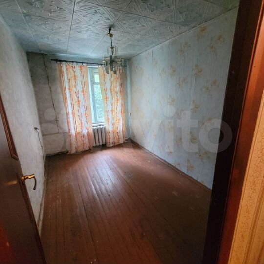 2-к. квартира, 42 м², 2/3 эт.