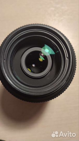 Объектив Tamron для Sony A