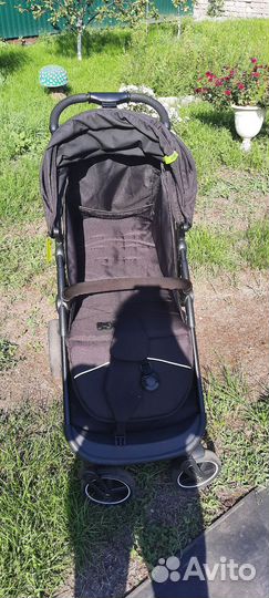 Продаётся коляска Happy Baby Ultima v2x4