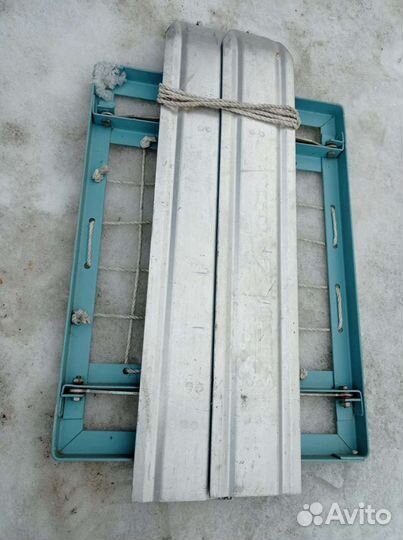 Санки для рыбалки