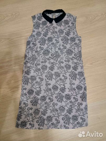 Вещи пакетом (2 платья, боди, туника, купальник)