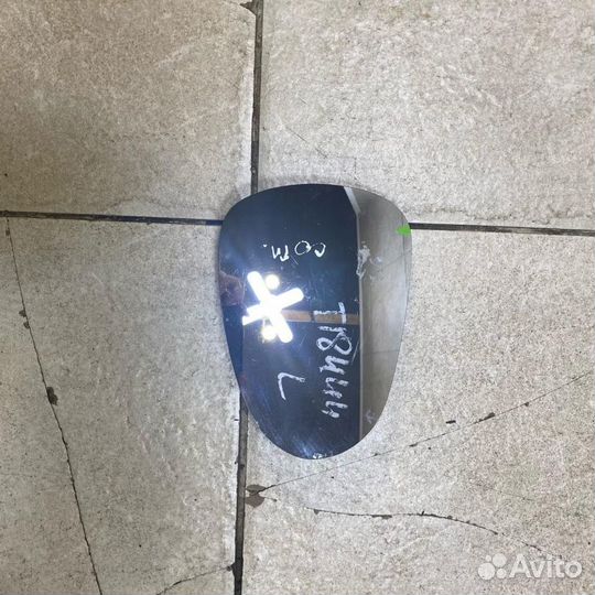 Зеркальный элемент Seat Ibiza IV 4