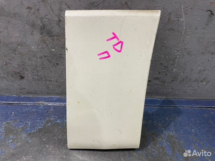 Накладка крыла правая Suzuki Grand Vitara 3 TD