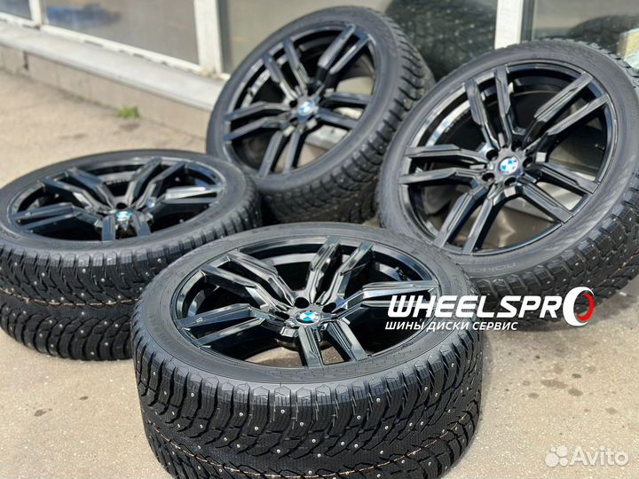 Колеса R21 BMW X5 X6 G05 G06