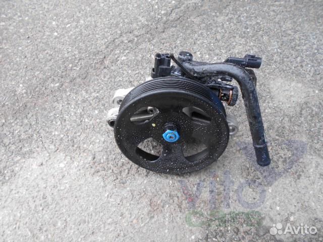 Насос гура hyundai solaris