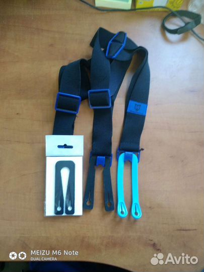 Крепление подтяжек, хоккейные трусы (3 шт комплек)