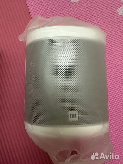 Xiaomi mi smart speaker умная колонка Маруся