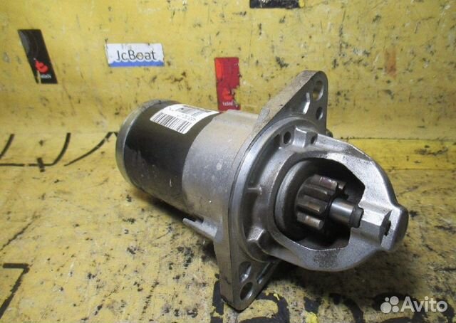 Стартер subaru forester sj5 2014 год