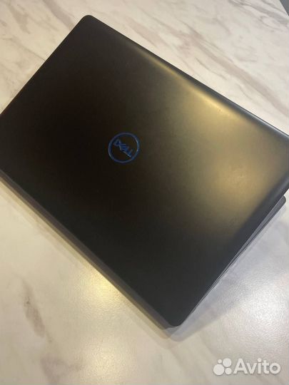 Игровой ноутбук Dell G3 3779
