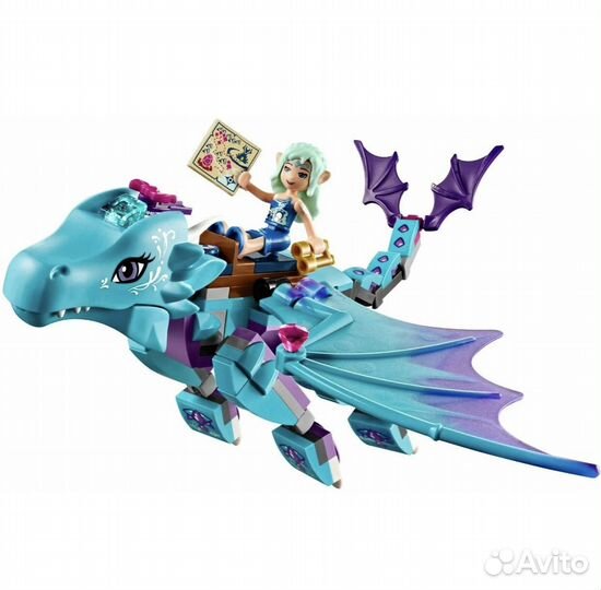 Конструктор аналог Lego 