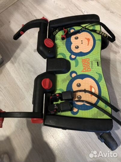 Подножка для второго ребенка