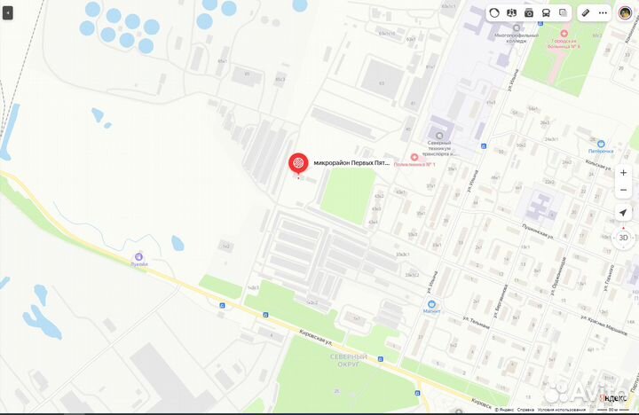 Ячейка в погребе