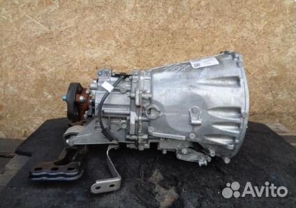 МКПП Mercedes C W204 2010 г 1,8 711655