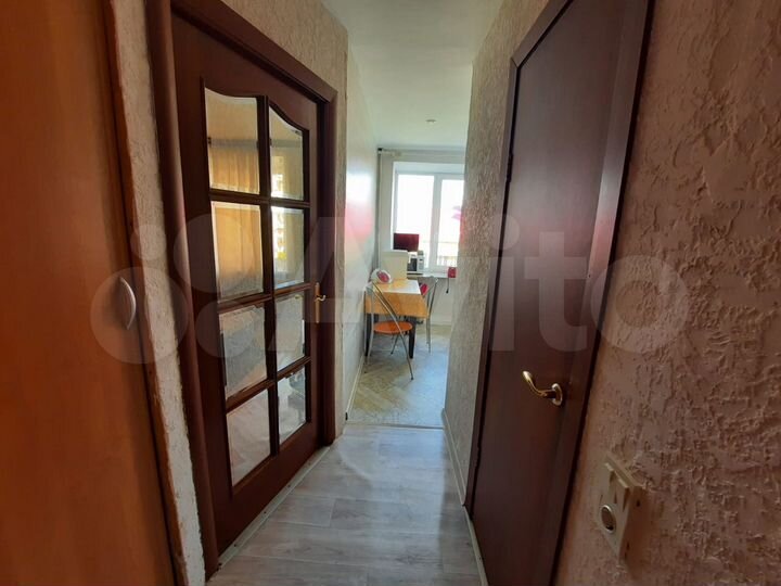 1-к. квартира, 30 м², 3/4 эт.