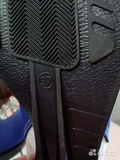 Лыжные ботинки 37 р