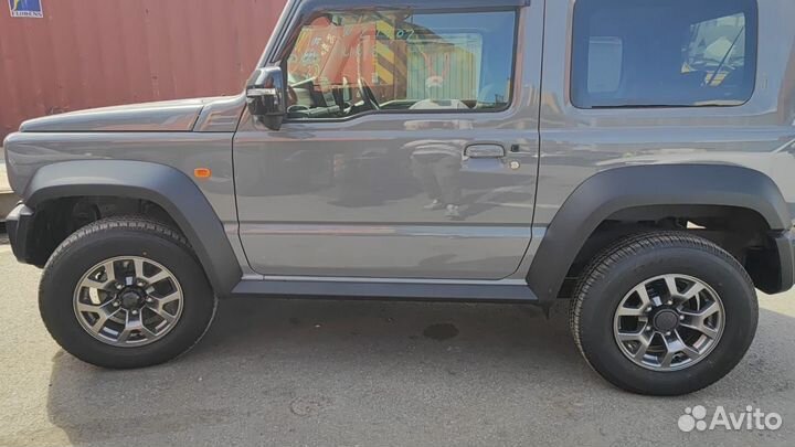 Suzuki Jimny 1.5 AT, 2018, 28 000 км