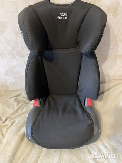 Детское автокресло Britax Roemer Adventure