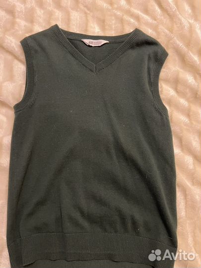Жилетка школьная H&M
