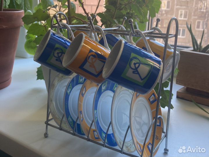 Кофейный набор