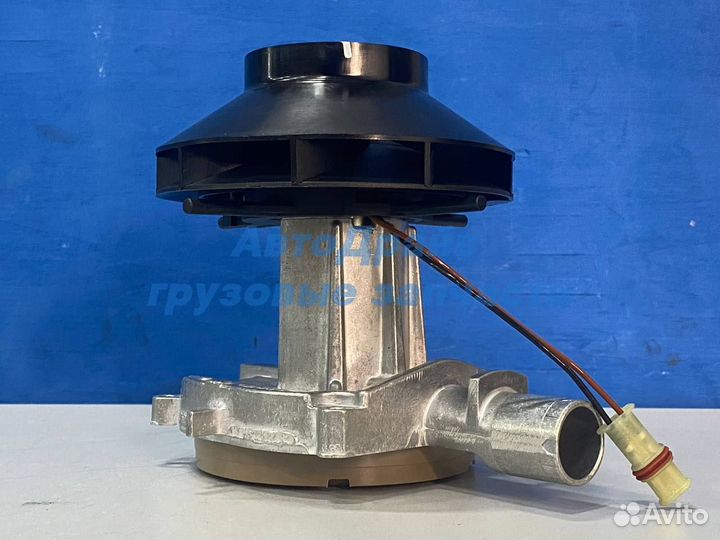 Нагнетатель для Эберспехер D4S 24V 3,5 kW