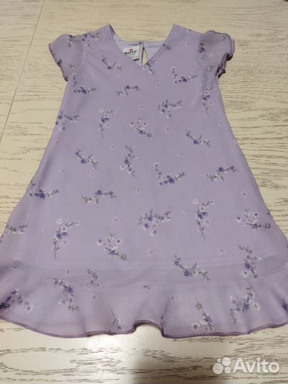 Платья на девочку 4-5 лет