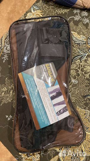 Тутор на коленный сустав (для взрослых)