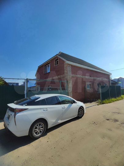 Дом 151 м² на участке 4 сот.