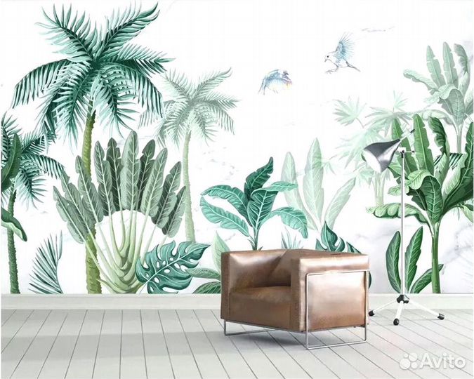 Фотообои природа / Фотообои горы / Детские обои