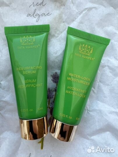 Macrene, La Mer, Tata Harper, Kiehls, Origins