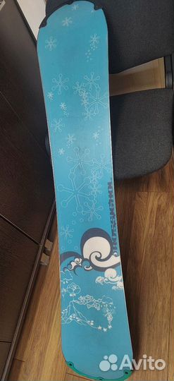 Сноуборд Rossignol Sublime 143