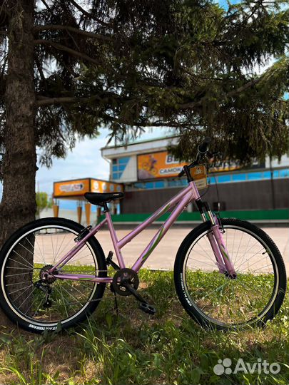 Велосипед Forward Iris 26