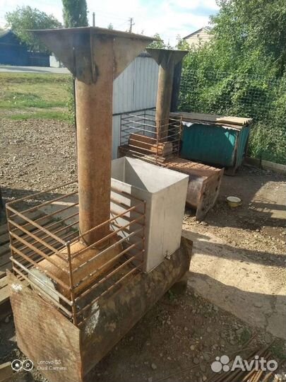 Изготавливаем под заказы Банные Печи Поровозы