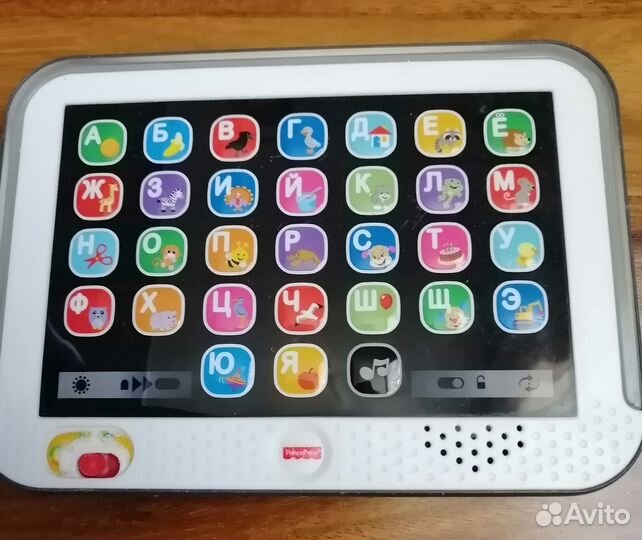 Планшет обучающий