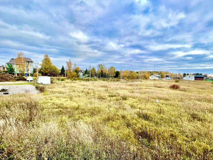 Участок 6 сот. (ИЖС)