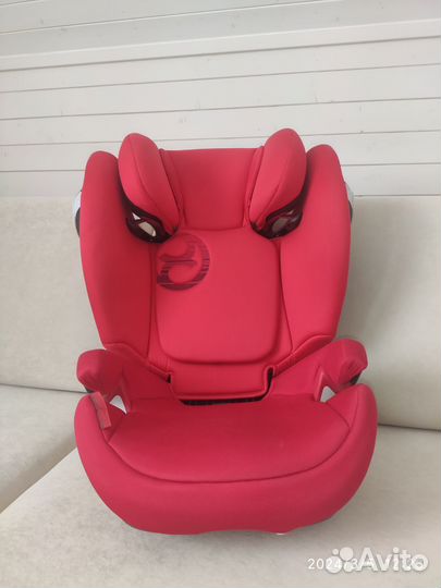 Детское автокресло 15 до 36 кг isofix Cybex