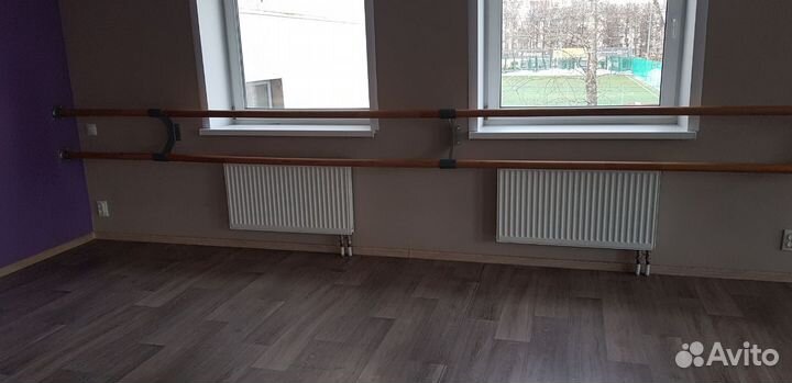 Хореографический балетный станок 15 метров