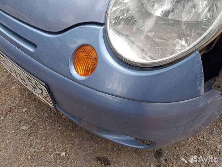 Решетка радиатора Daewoo Matiz