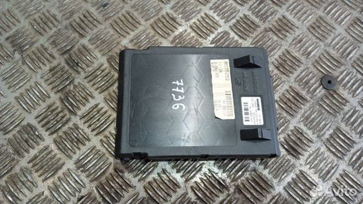 Блок ZBR Man Tga Tgl Tgm Tgs Tgx