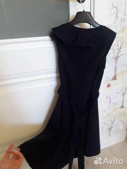 Школьный сарафан рост 134