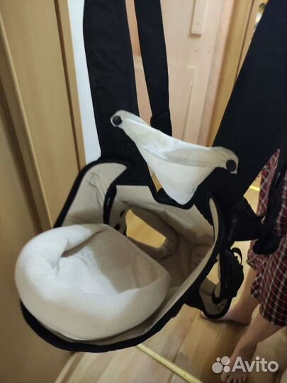 Эрго рюкзак Babyton