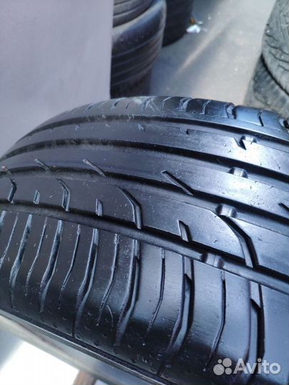 Continental ContiPremiumContact 2 215/55 R18 99V