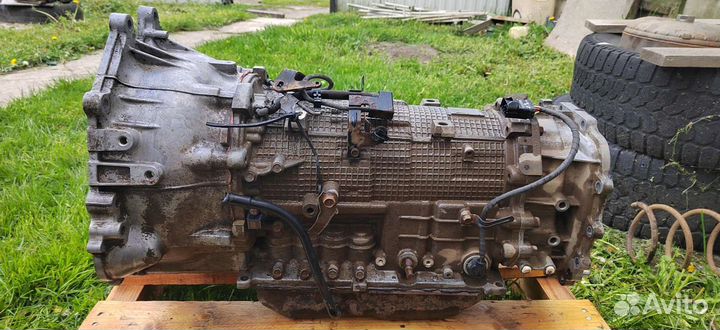 АКПП Mitsubishi l200