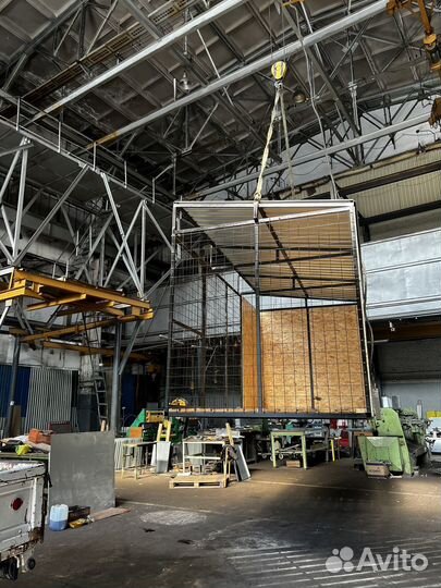 Клетка вольер для животных