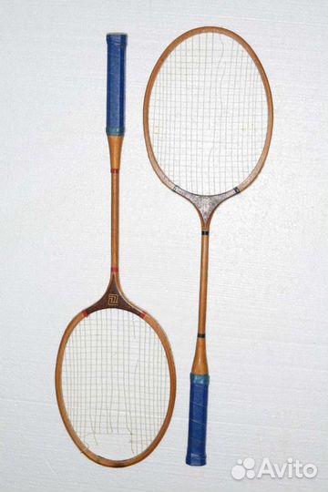 Ракетка для большого кордового тенниса