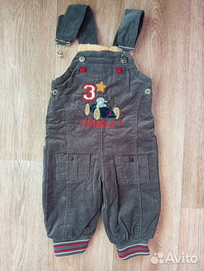 Вещи пакетом на мальчика 0+(новые)