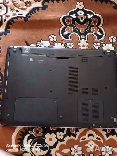 Sony Vaio svf152a29v