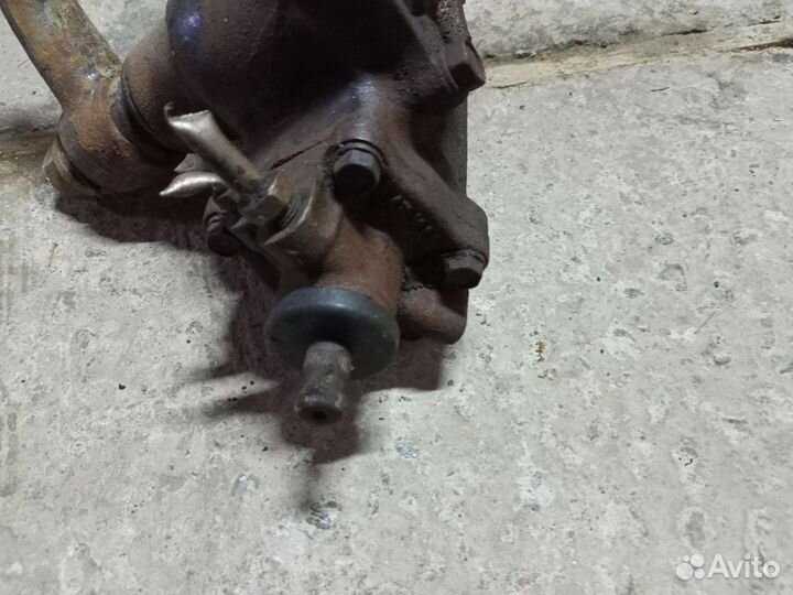 Гур на Митцубиси Кантер