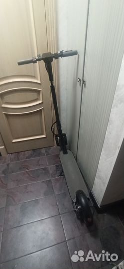 Электросамокат bogist pro