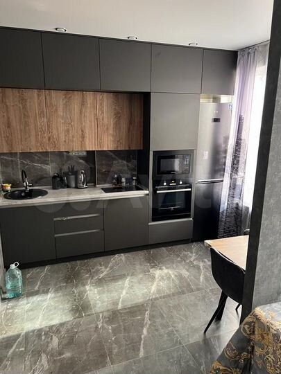 Своб. планировка, 32 м², 3/3 эт.