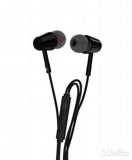 Гарнитура Maxvi MHF-05 metallic black